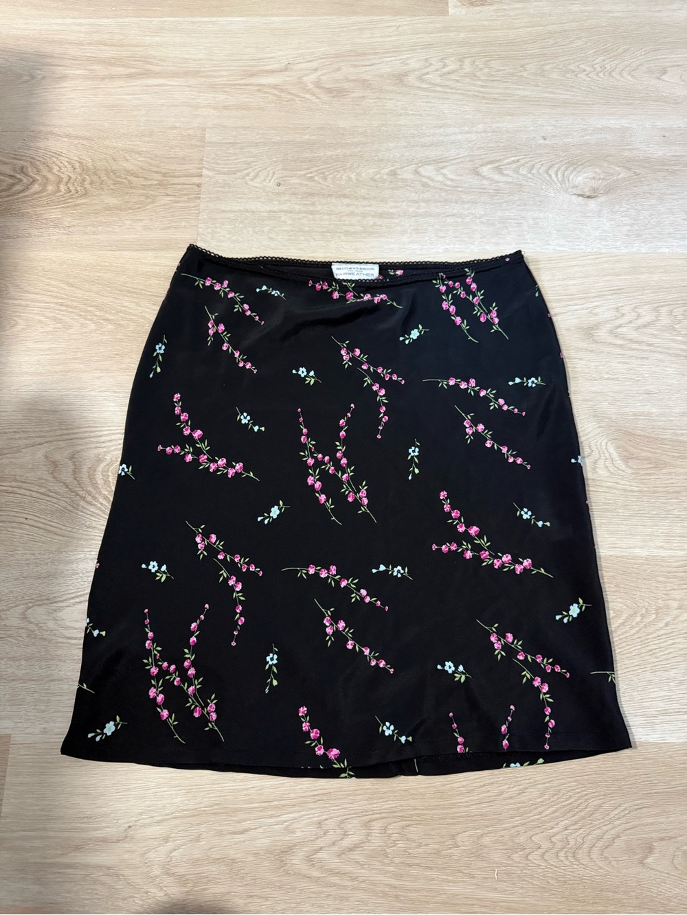 Midi skirt
